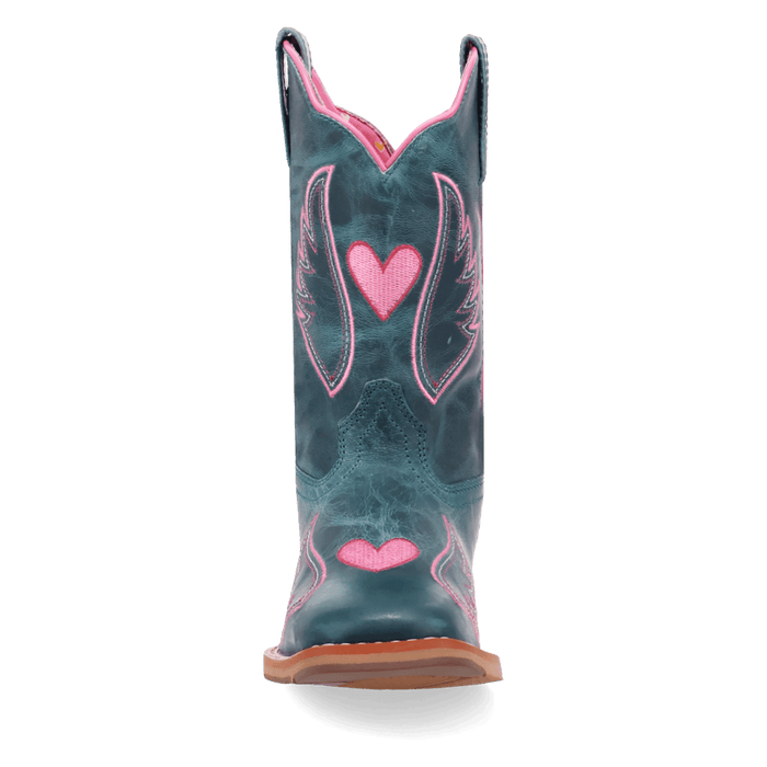 SWEET CAROLINE LEATHER CHILDREN'S BOOT