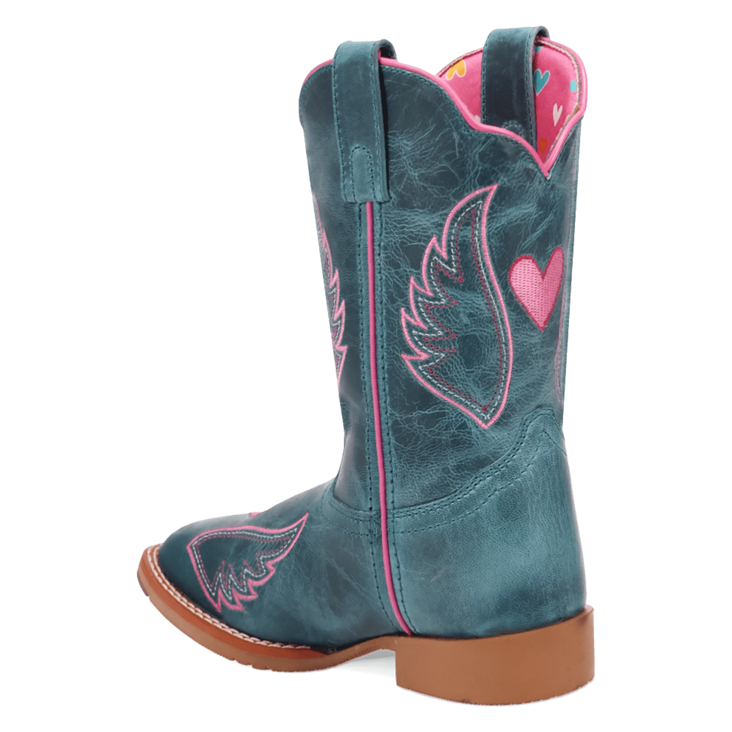 SWEET CAROLINE LEATHER CHILDREN'S BOOT