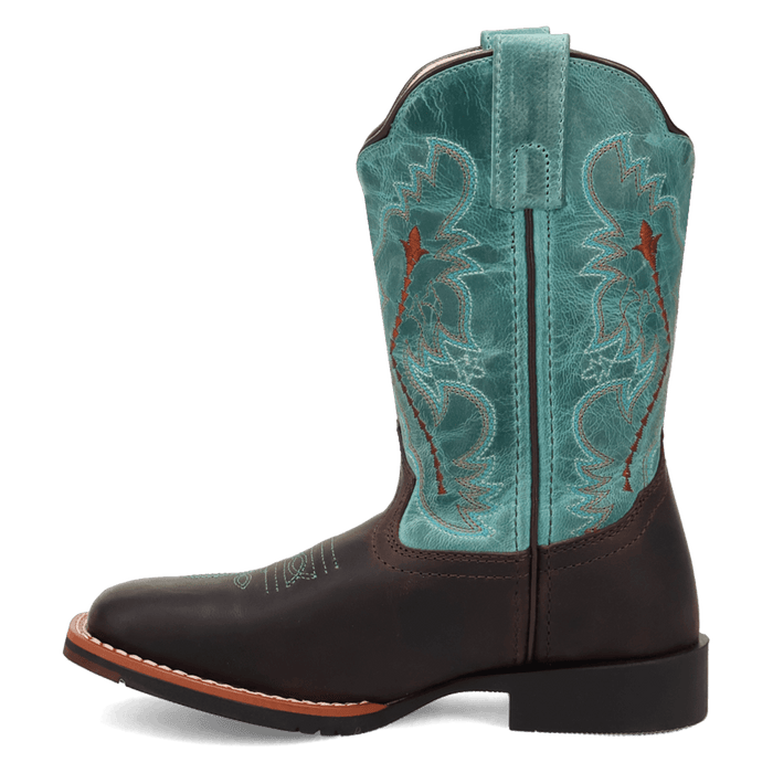 SALINA LEATHER YOUTH BOOT
