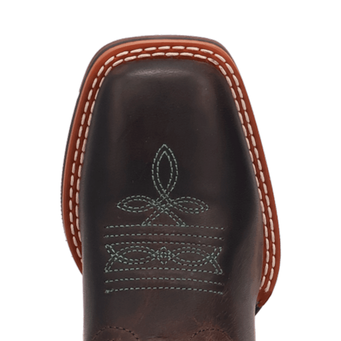 SALINA LEATHER YOUTH BOOT