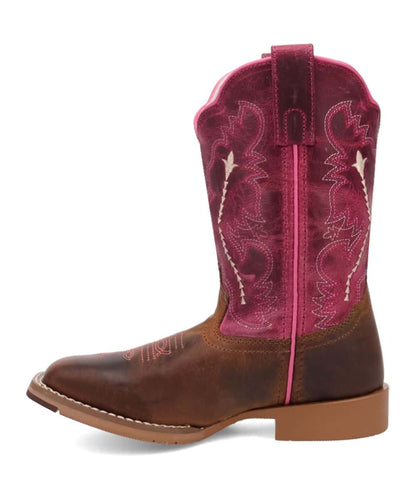 SALINA LEATHER YOUTH BOOT
