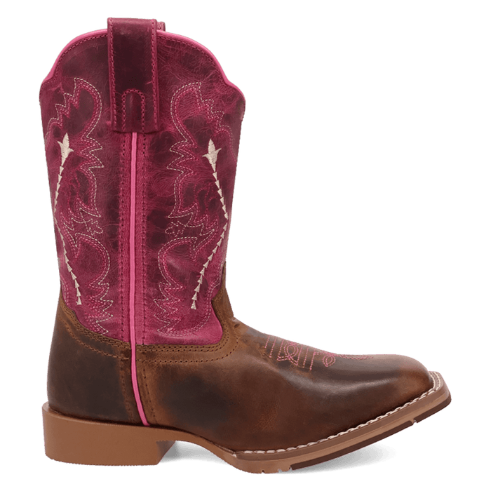SALINA LEATHER YOUTH BOOT