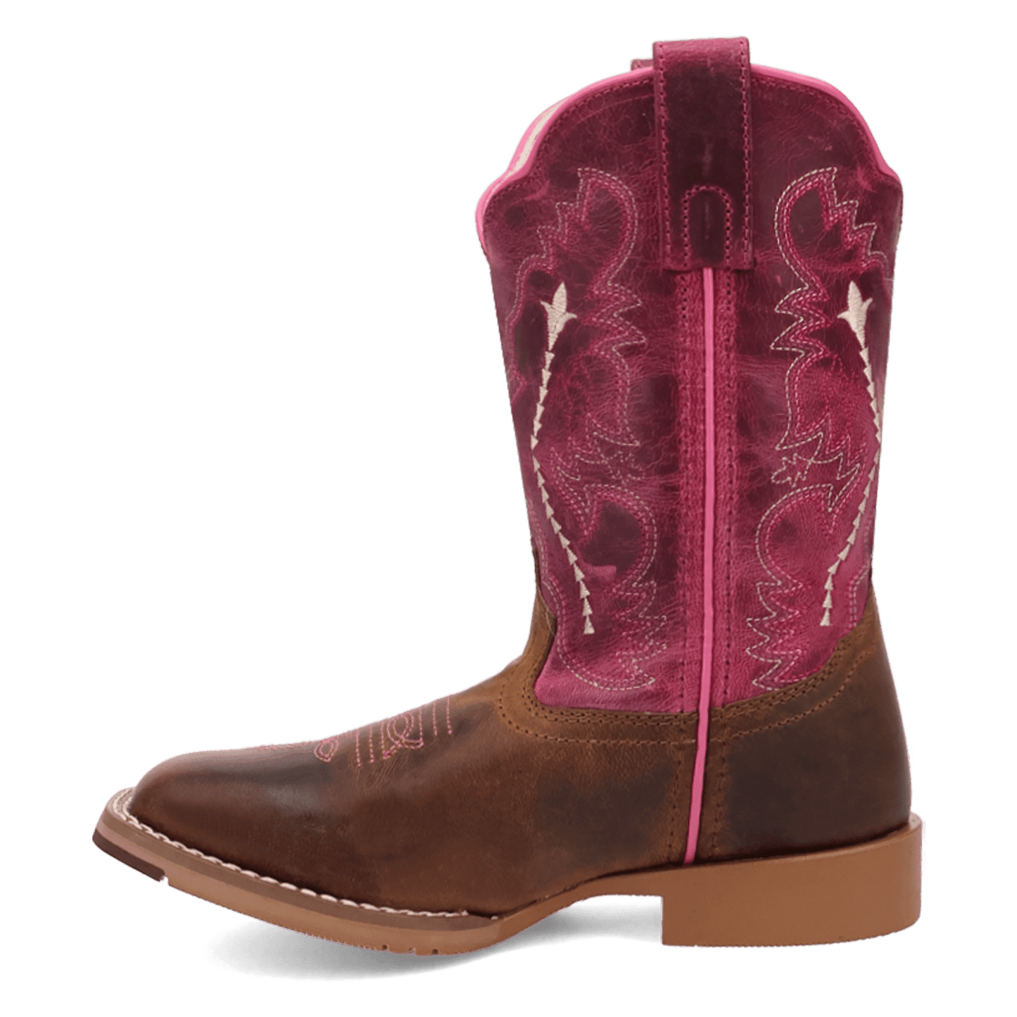SALINA LEATHER YOUTH BOOT