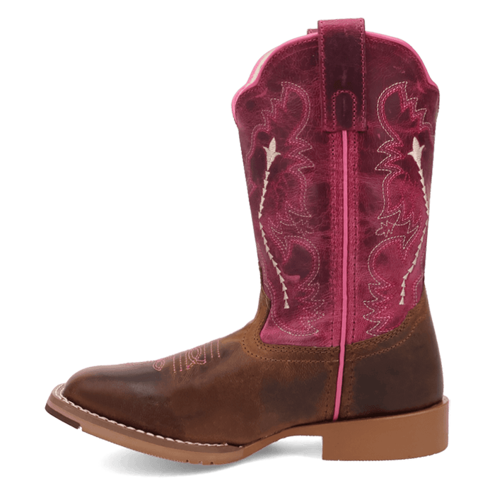 SALINA LEATHER YOUTH BOOT