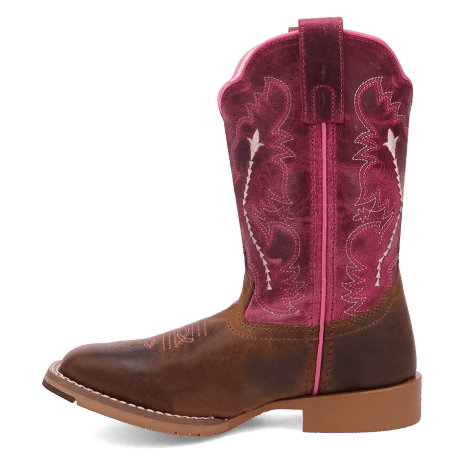 SALINA LEATHER YOUTH BOOT