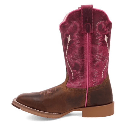SALINA LEATHER YOUTH BOOT