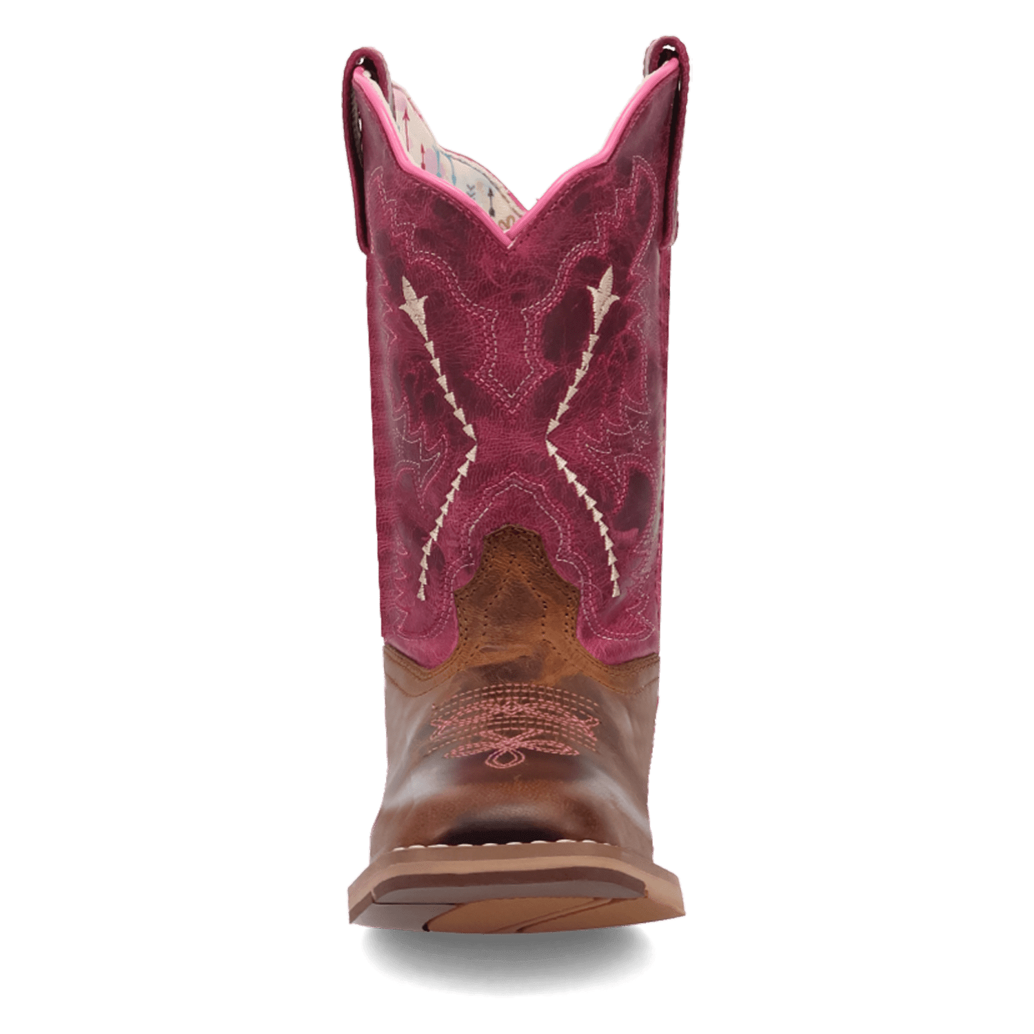 SALINA LEATHER YOUTH BOOT