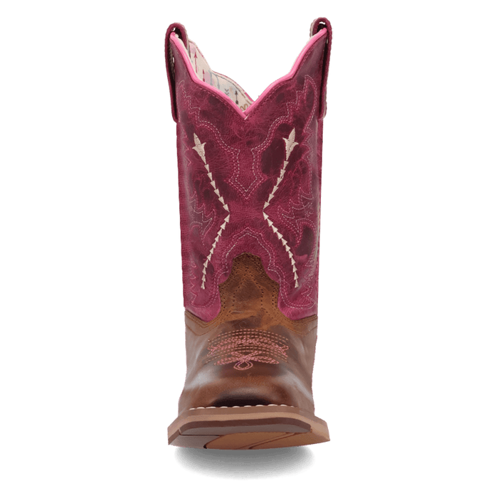 SALINA LEATHER YOUTH BOOT