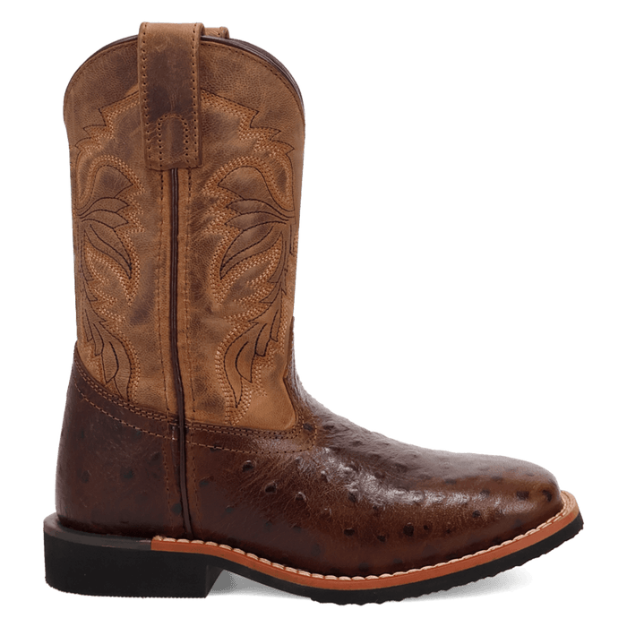 JET LEATHER YOUTH BOOT