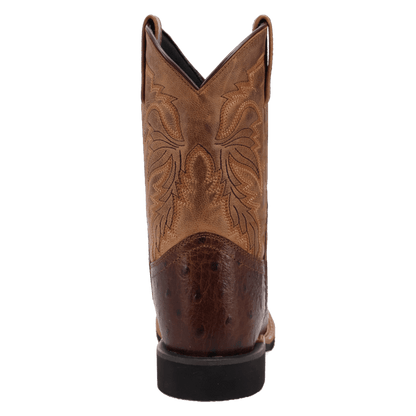 JET LEATHER YOUTH BOOT