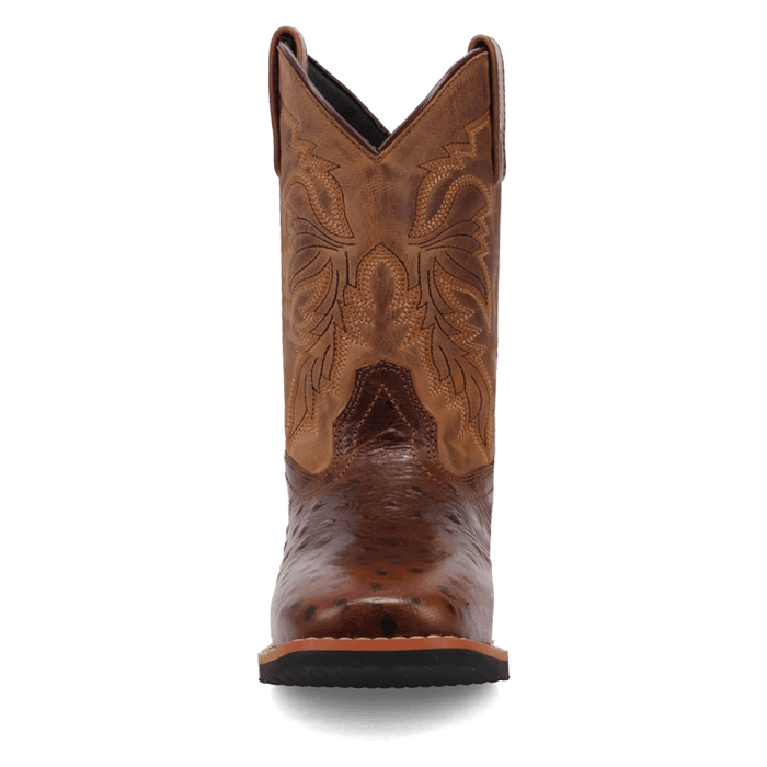 JET LEATHER YOUTH BOOT