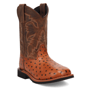 JET LEATHER YOUTH BOOT