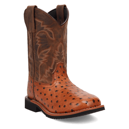 JET LEATHER YOUTH BOOT