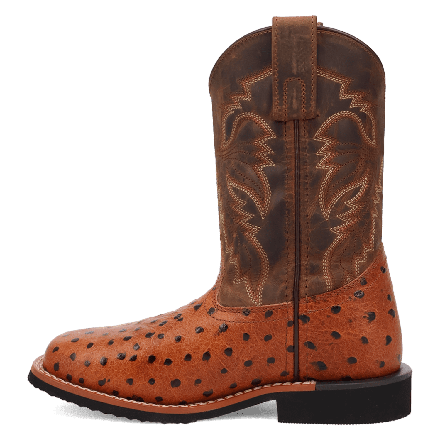 JET LEATHER YOUTH BOOT