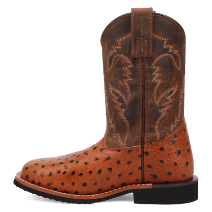 JET LEATHER YOUTH BOOT
