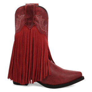 Dan Post Happy Trails Leather Boot - Youth Size