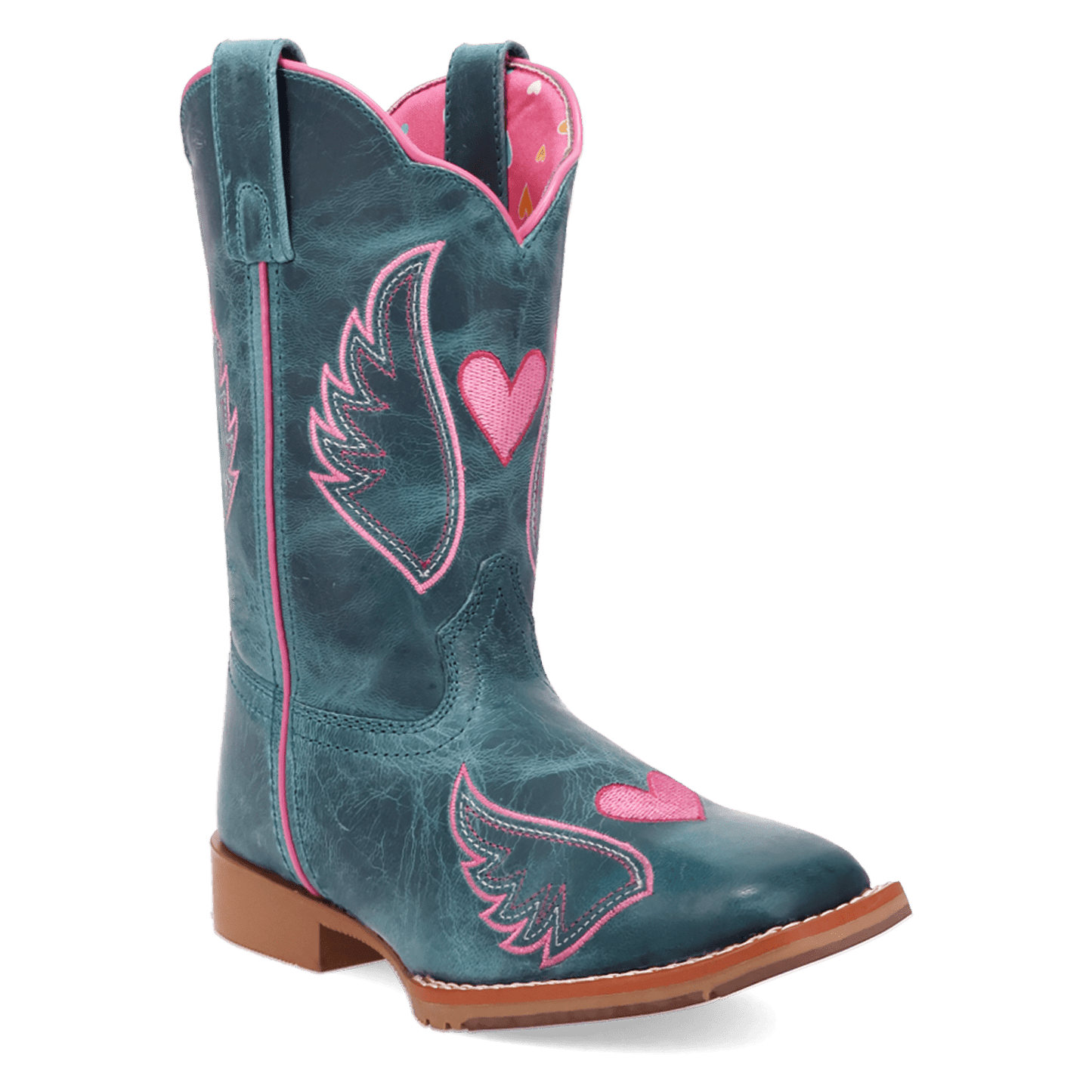 SWEET CAROLINE LEATHER YOUTH BOOT