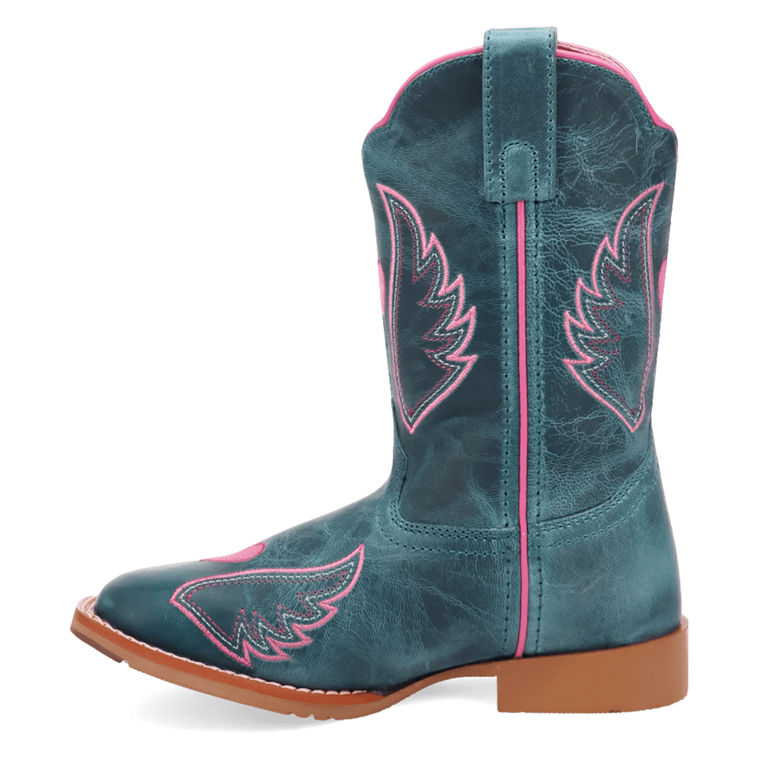 SWEET CAROLINE LEATHER YOUTH BOOT