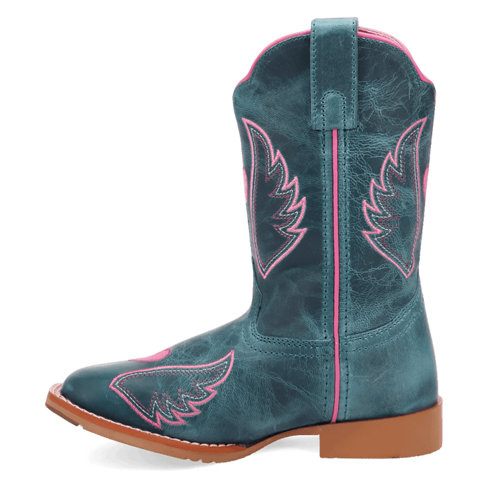 SWEET CAROLINE LEATHER YOUTH BOOT