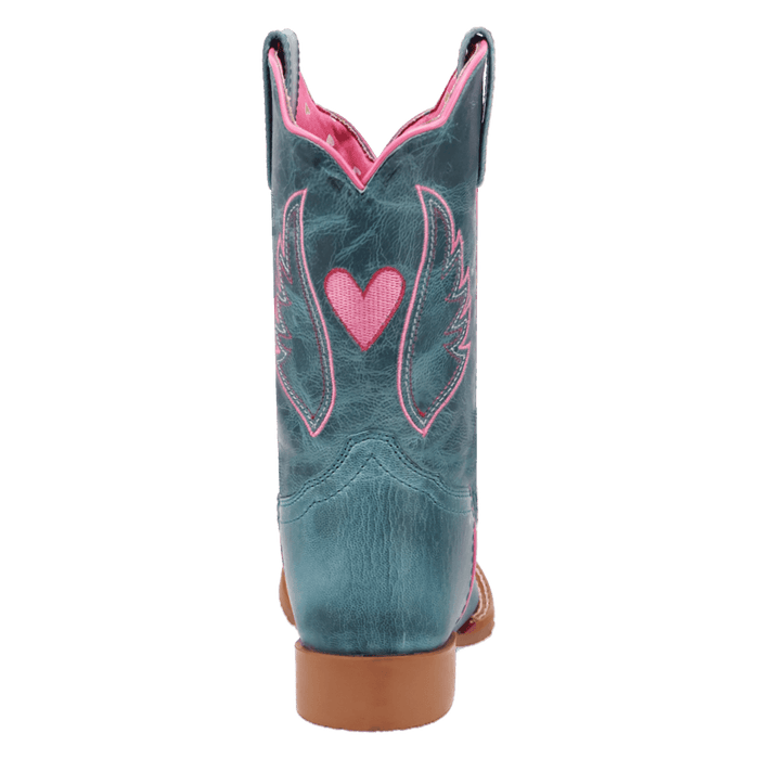 SWEET CAROLINE LEATHER YOUTH BOOT