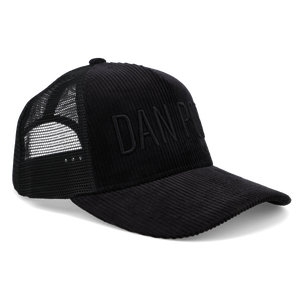 Dan Post Corduroy Trucker Hat