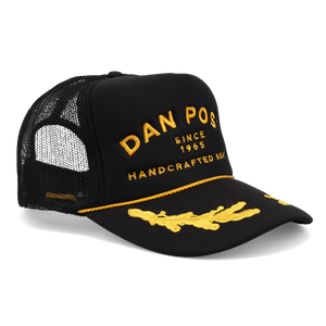 Dan Post Crown Trucker Hat