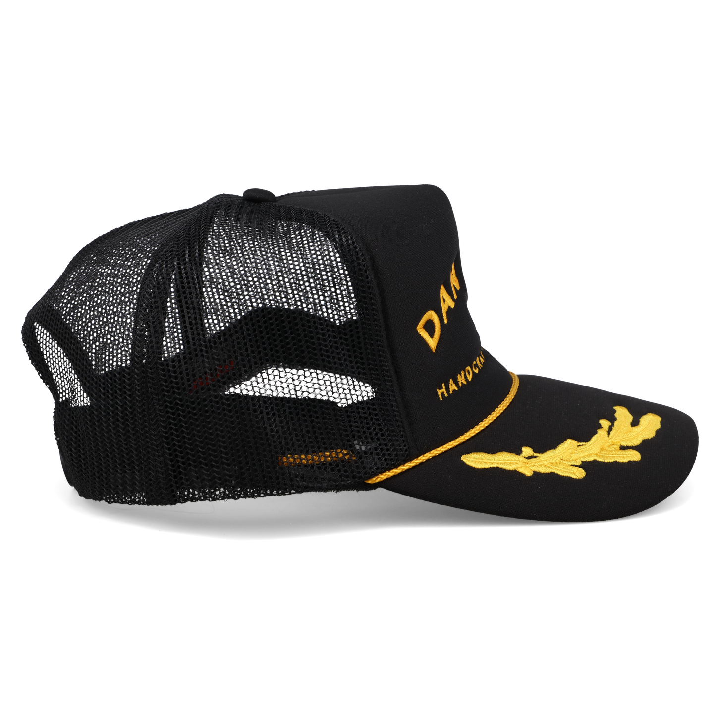 Dan Post Crown Trucker Hat