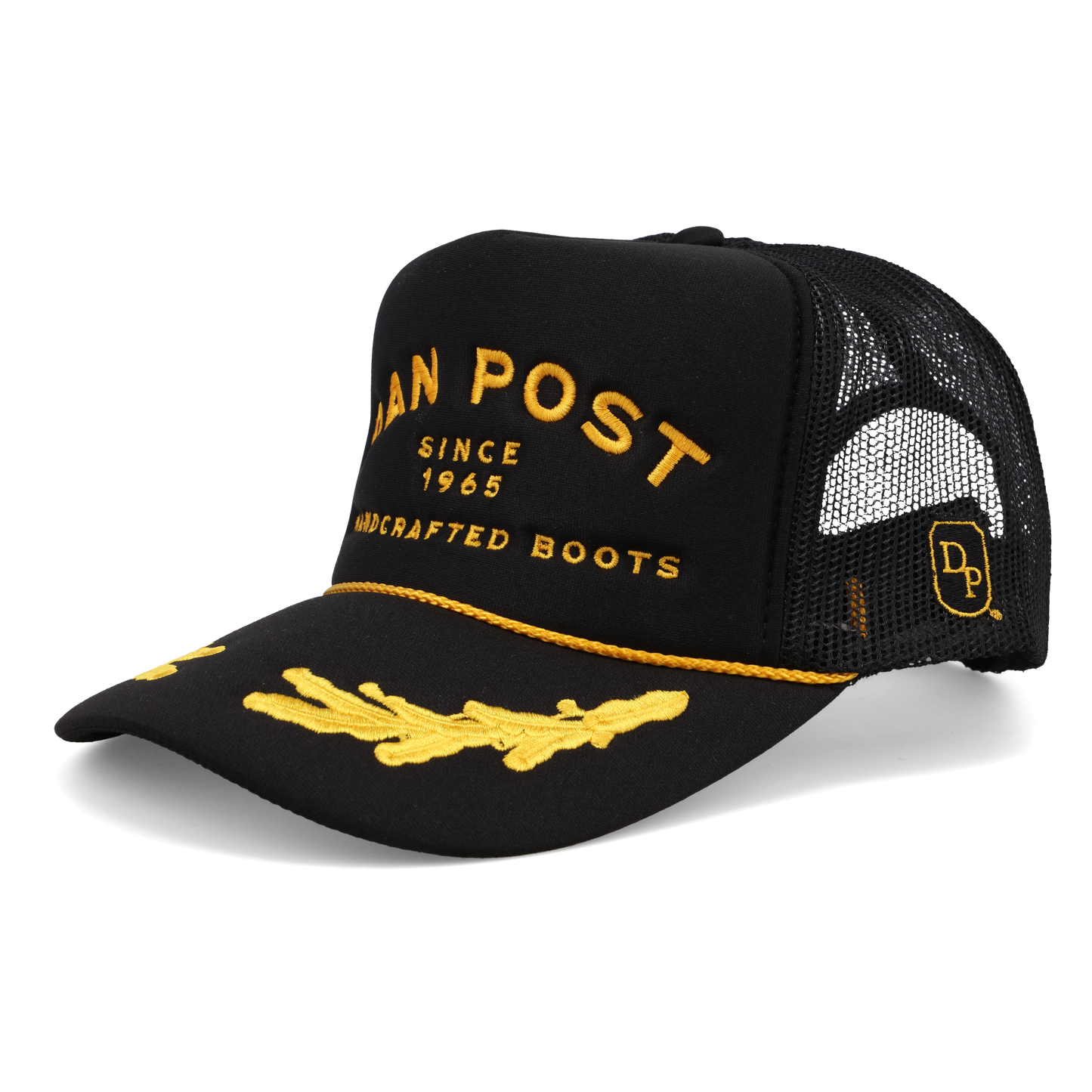 Dan Post Crown Trucker Hat