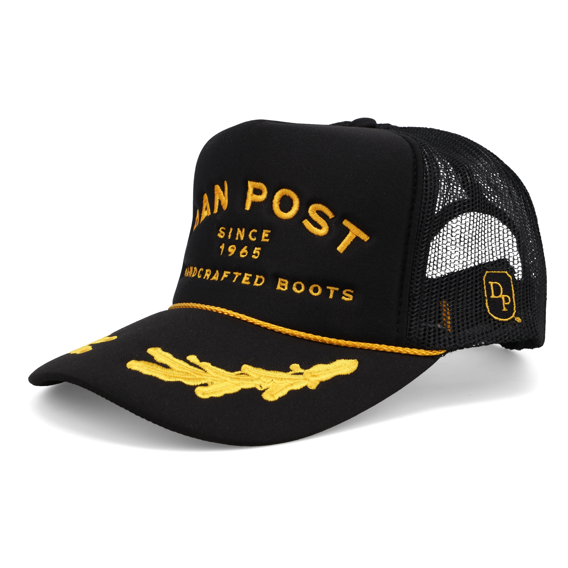Dan Post Crown Trucker Hat