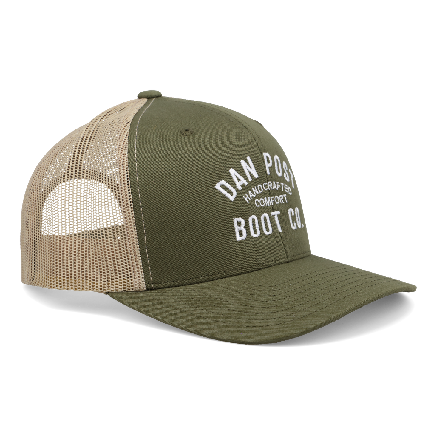 Dan Post Trucker Hat