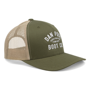 Dan Post Trucker Hat