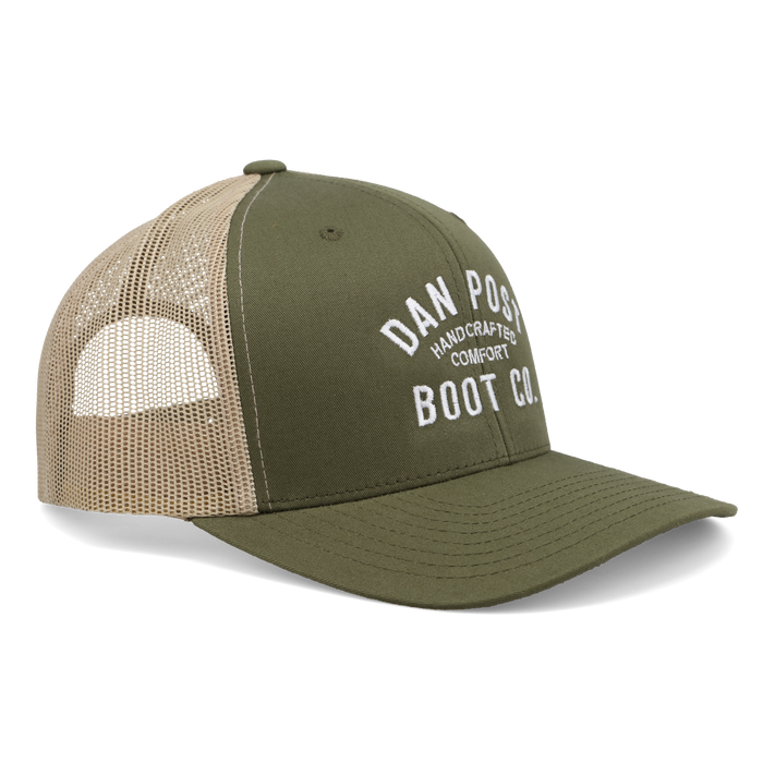 Dan Post Trucker Hat