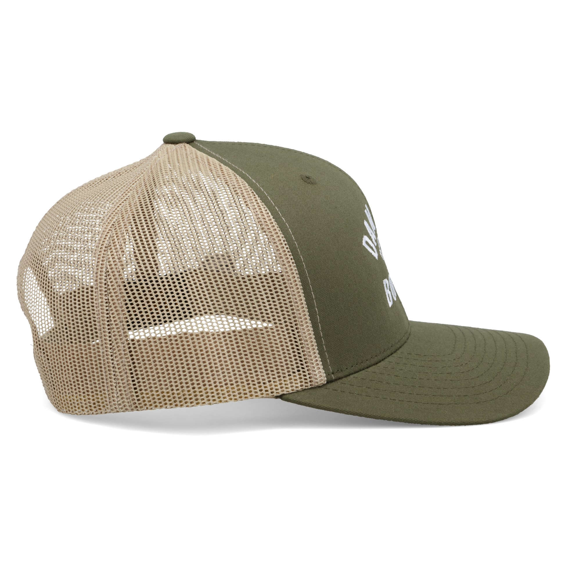 Dan Post Trucker Hat