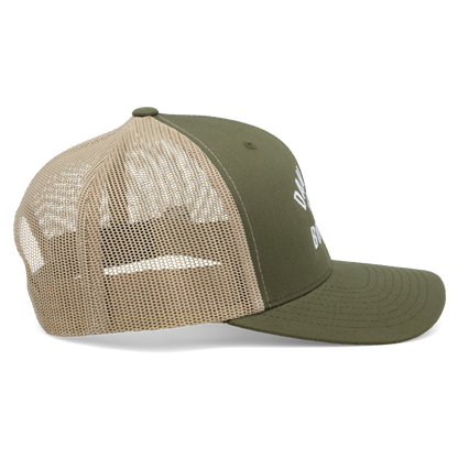 Dan Post Trucker Hat