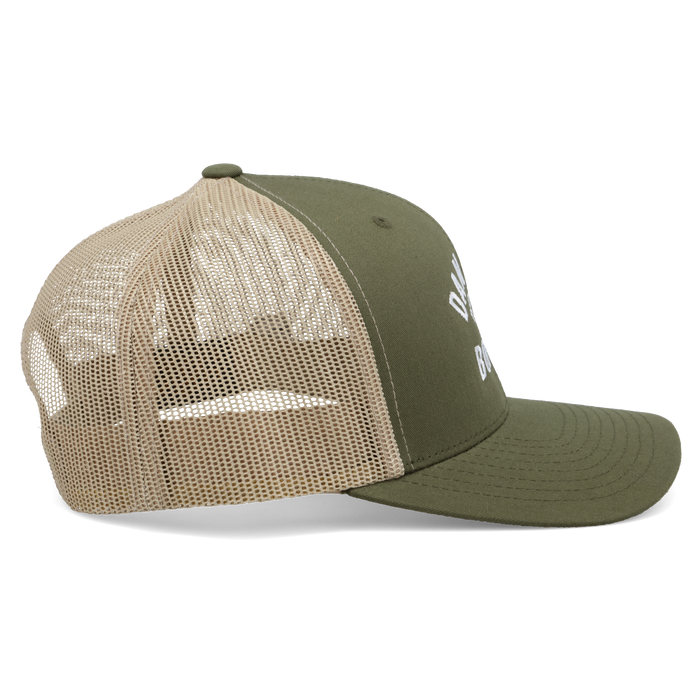 Dan Post Trucker Hat