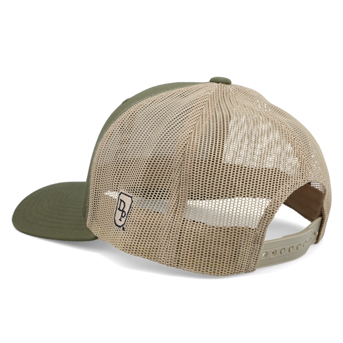 Dan Post Trucker Hat