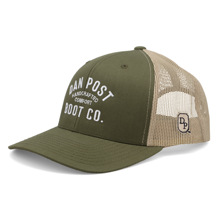 Dan Post Trucker Hat