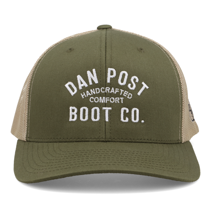 Dan Post Trucker Hat