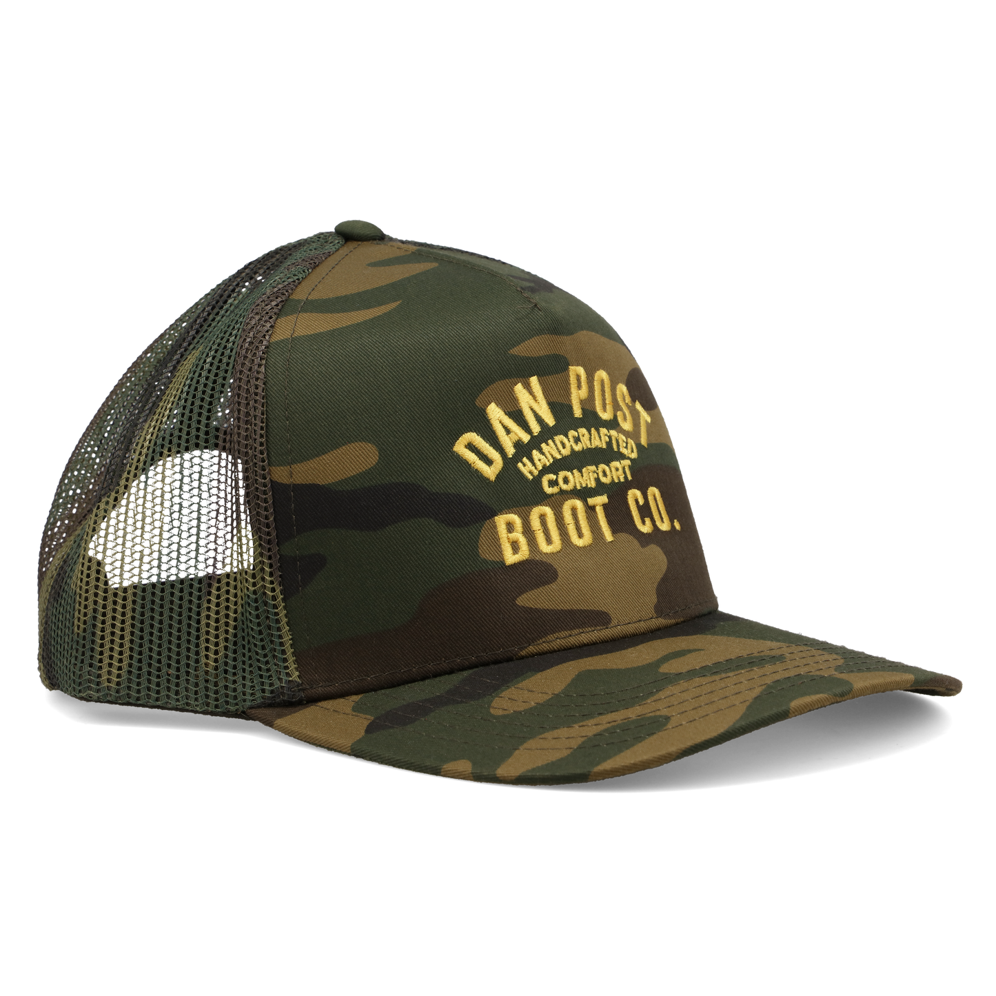 Dan Post Trucker Hat
