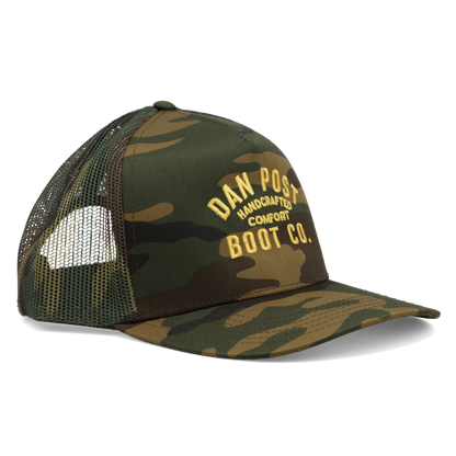 Dan Post Trucker Hat