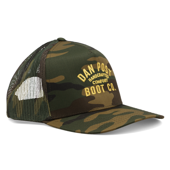Dan Post Trucker Hat