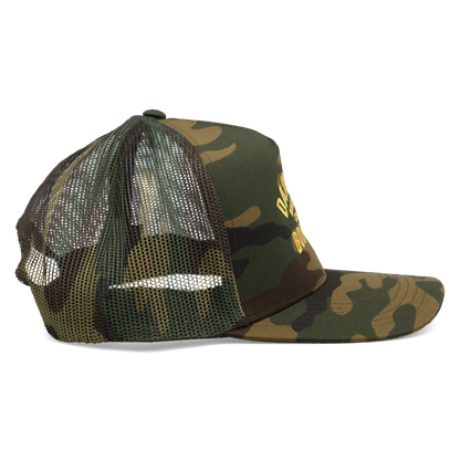 Dan Post Trucker Hat