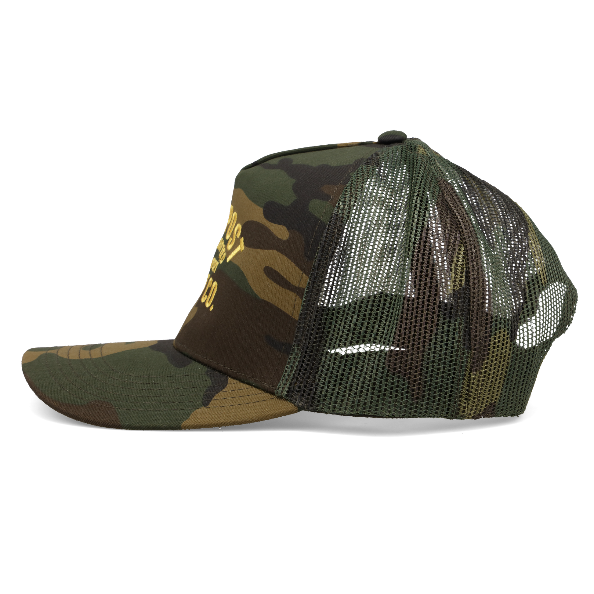 Dan Post Trucker Hat