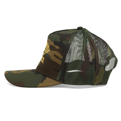 Dan Post Trucker Hat