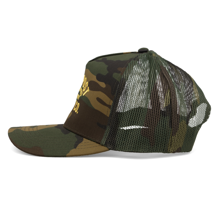 Dan Post Trucker Hat