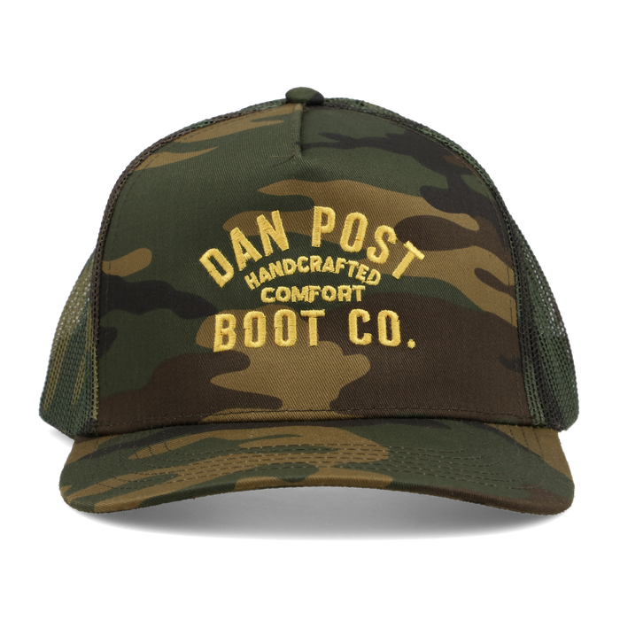 Dan Post Trucker Hat
