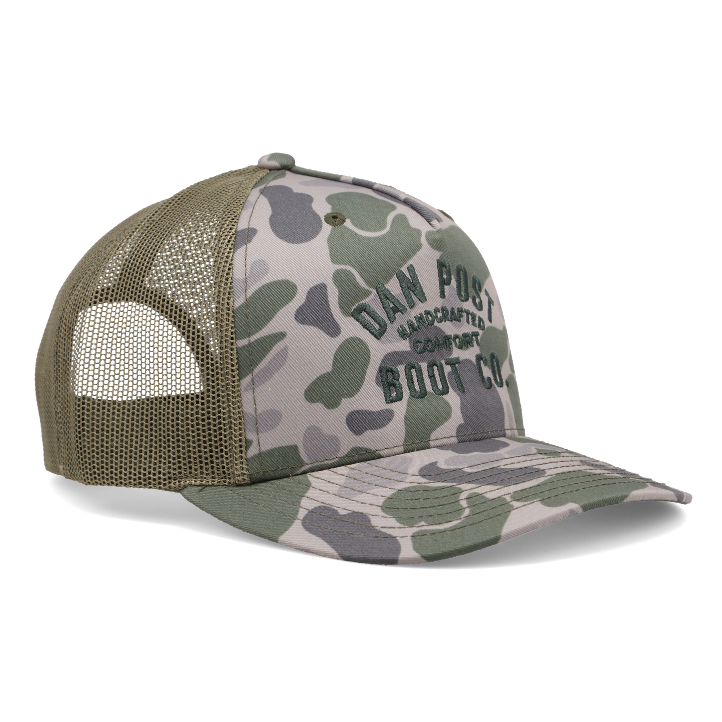 Dan Post Trucker Hat