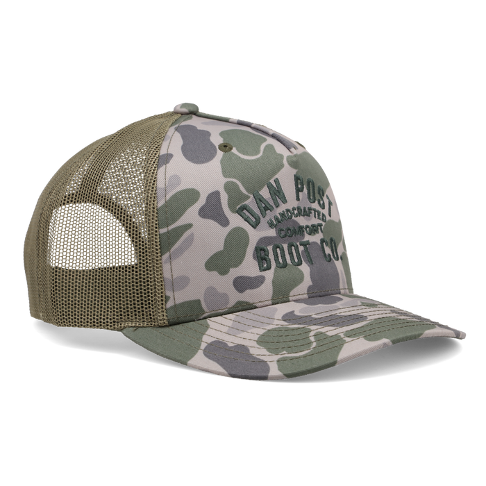 Dan Post Trucker Hat