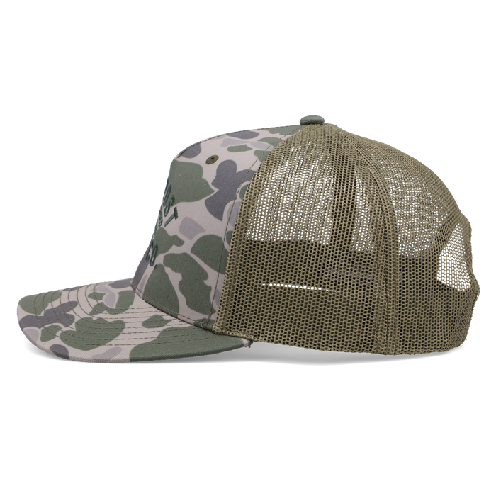 Dan Post Trucker Hat