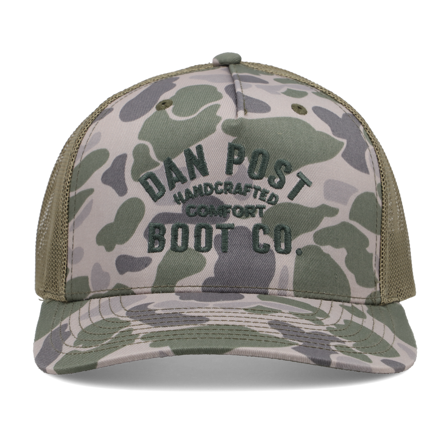 Dan Post Trucker Hat